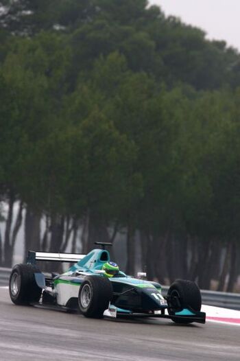 Test GP2 Paul Richard Francia 03 10 2006 Test GP2 Paul Richard Francia 03 10 2006