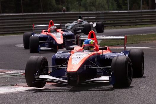 F. renault V6 Spa 2003 F. renault V6 Spa 2003