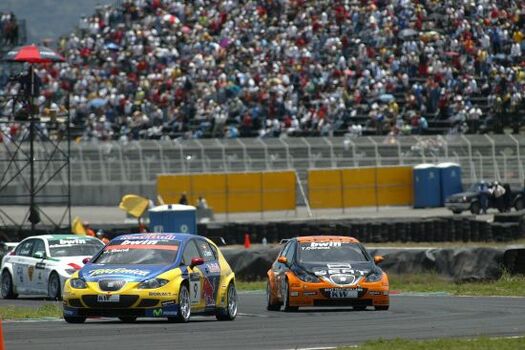 Fia WTCC Puebla Mexico 29 31 Luglio 2006 Fia WTCC Puebla Mexico 29 31 Luglio 2006