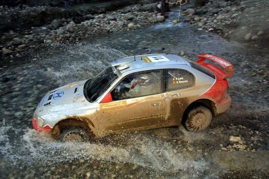Rally Turchia Rally Turchia