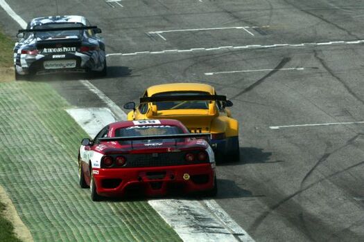 Campionato Italiano GT Imola Campionato Italiano GT Imola
