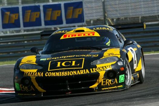 Campionato italiano Gt Magione 2003 Campionato italiano Gt Magione 2003