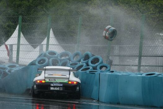 porsche Michelin Supercup Budapest 2006 porsche Michelin Supercup Budapest 2006