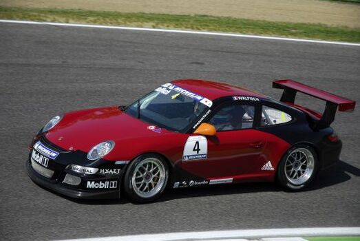 Porsche Michelin Supercup Imola 2006 Porsche Michelin Supercup Imola 2006