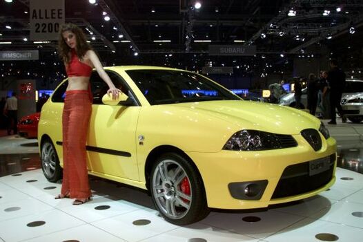 Salone dell auto di Ginevra Salone dell auto di Ginevra