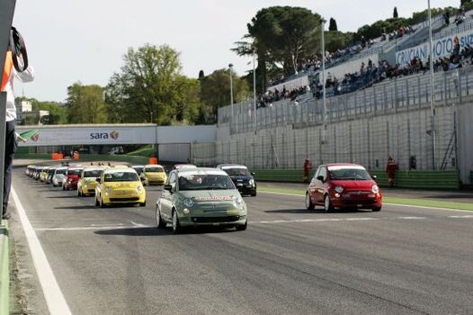 Racing Start Vallelunga 19 20 04 2008 Racing Start Vallelunga 19 20 04 2008