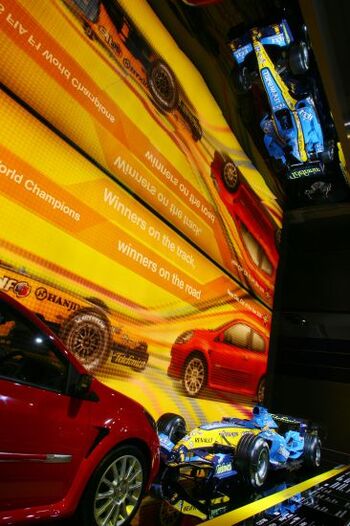 British International Motor Show Londa 2006 British International Motor Show Londa 2006