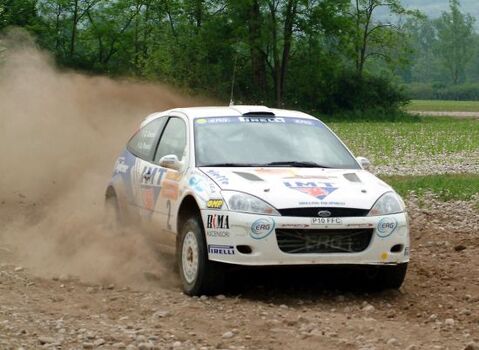 Rally prealpi trevigiane 2003 Rally prealpi trevigiane 2003