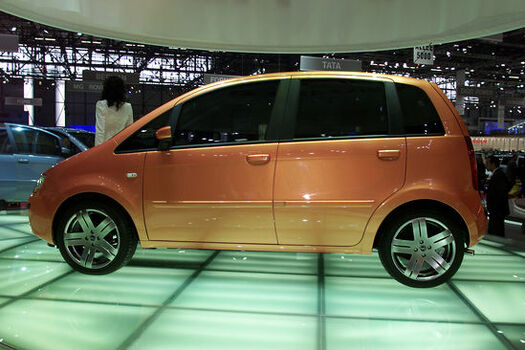 Salone dell auto di Ginevra Salone dell auto di Ginevra