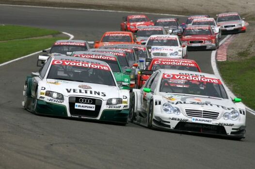 Dtm Zandvoort Olanda 02 03 Settembre 2006 Dtm Zandvoort Olanda 02 03 Settembre 2006