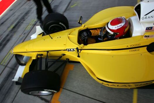 A1 Gp Lausetzring 2005 A1 Gp Lausetzring 2005