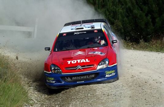 Rally Nuova Zelanda Rally Nuova Zelanda