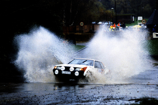 Lombard Rac Rally 21 25 11 1982 York GBR Lombard Rac Rally 21 25 11 1982 York GBR