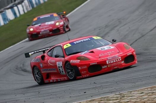 FIA GT Zhuhai China 25 26 March 2007 FIA GT Zhuhai China 25 26 March 2007
