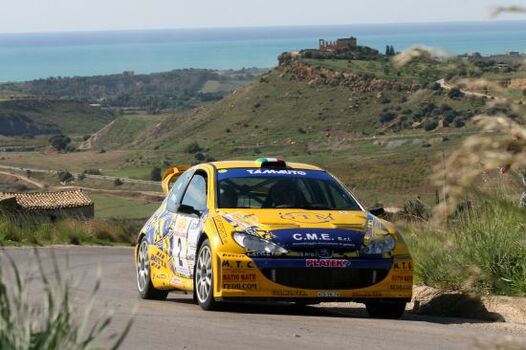 Fabaria Rally 2006 Agrigento 03 04 11 2006 Fabaria Rally 2006 Agrigento 03 04 11 2006