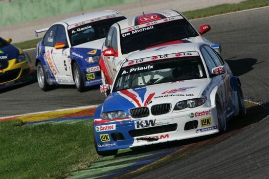 Fia Wtcc Valencia 2005 Fia Wtcc Valencia 2005