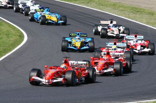 Gp F1 Giappone Suzuka 08 Ottobre 2006 Gp F1 Giappone Suzuka 08 Ottobre 2006