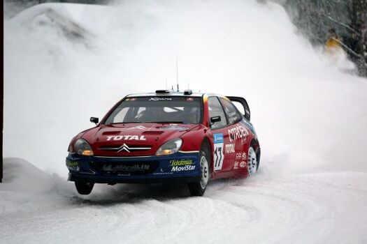 Rally Svezia Rally Svezia
