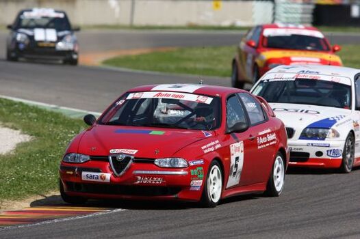 Sara Racing Weekend Campionato Italiano Turismo Mugello 10 11 5 2008 Sara Racing Weekend Campionato Italiano Turismo Mugello 10 11 5 2008