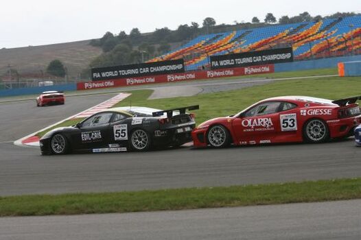 International Gt Open Istanbul 23 24 Settembre 06 International Gt Open Istanbul 23 24 Settembre 06