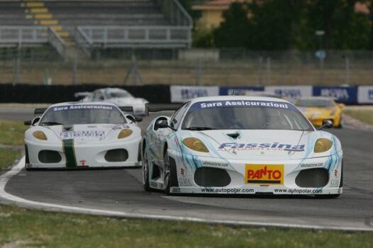 Sara GT Camp. Italiano Gran Turismo Magione 11 06 Sara GT Camp. Italiano Gran Turismo Magione 11 06