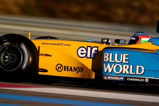 Test F1 Test F1