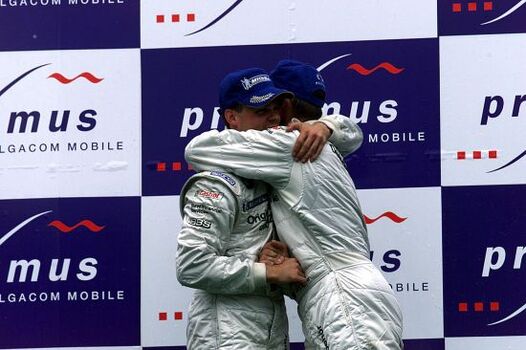 Fia etcc spa 2003 Fia etcc spa 2003