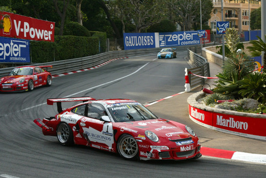 Michel Porsche Supercup Montecarlo 2006 Michel Porsche Supercup Montecarlo 2006