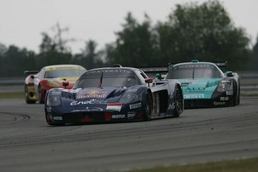 Fia Gt Brno 2005 Fia Gt Brno 2005