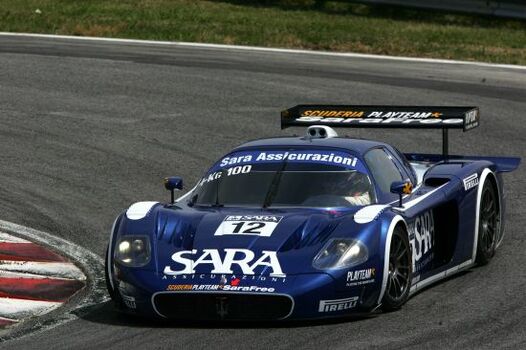 Sara GT Camp. Italiano Gran Turismo Magione 11 06 Sara GT Camp. Italiano Gran Turismo Magione 11 06