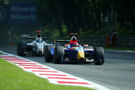 Gp2 series Monza 2005 Gp2 series Monza 2005