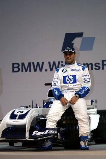 Presentazione Williams F1 fw 26 Presentazione Williams F1 fw 26