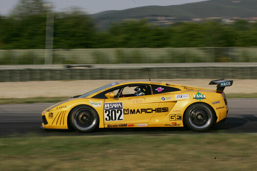 Sara GT Camp. Italiano Gran Turismo Magione 11 06 Sara GT Camp. Italiano Gran Turismo Magione 11 06