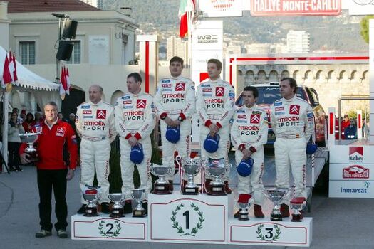 Rally Montecarlo Rally Montecarlo