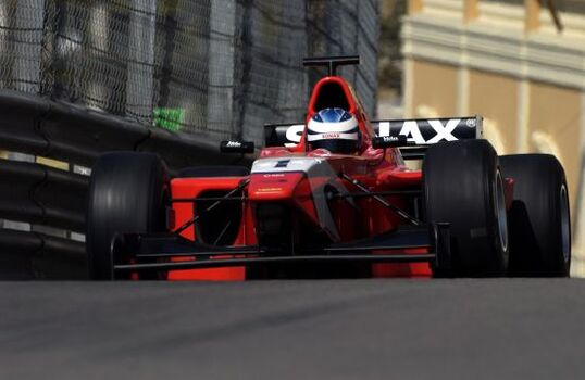 F3000 Monaco F3000 Monaco