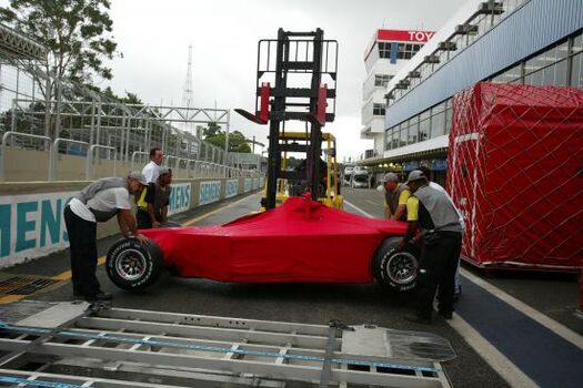 Anteprima del GP F1 del Brasile San Paolo Anteprima del GP F1 del Brasile San Paolo