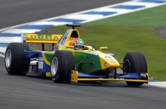 Gp F3000 Hockenheim 2002 Gp F3000 Hockenheim 2002