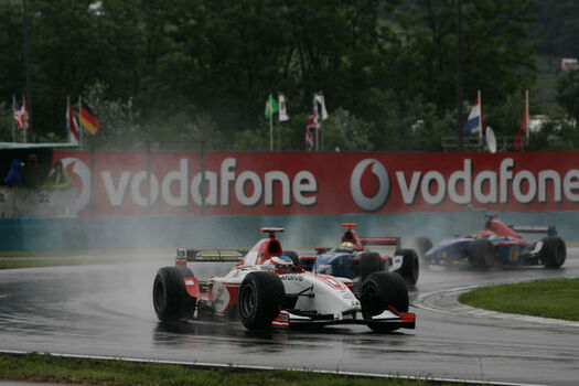 Gp2 series Budapest Ungheria 5 6 Agosto 2006 Gp2 series Budapest Ungheria 5 6 Agosto 2006