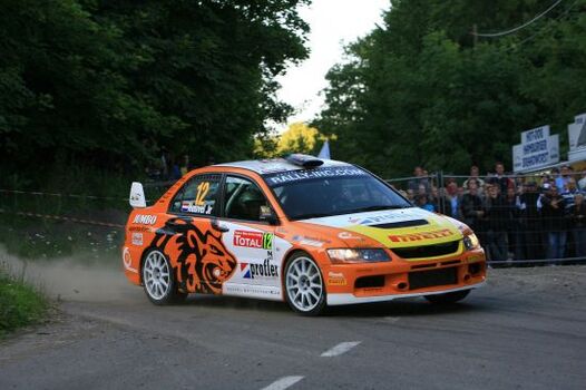 IRC Belgium Ypres Rally 26 28 06 2008 IRC Belgium Ypres Rally 26 28 06 2008