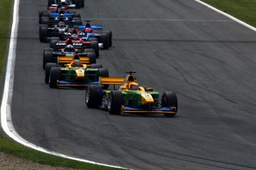 Gp F 3000 Barcellona 2002 Gp F 3000 Barcellona 2002