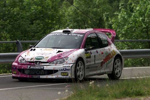 Rally appennino ligure 2003 Rally appennino ligure 2003