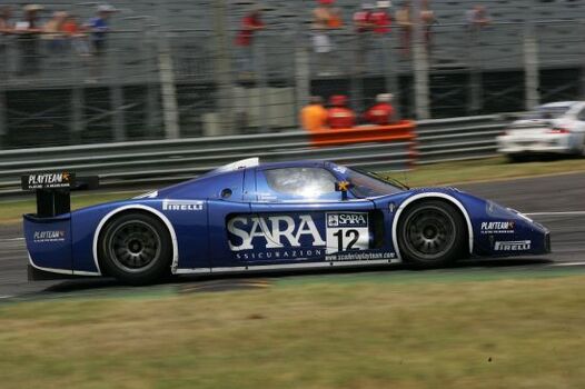 Sara GT Camp. Italiano GT Monza 09 Luglio 2006 Sara GT Camp. Italiano GT Monza 09 Luglio 2006