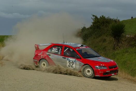 Rally Nuova Zelanda Rally Nuova Zelanda