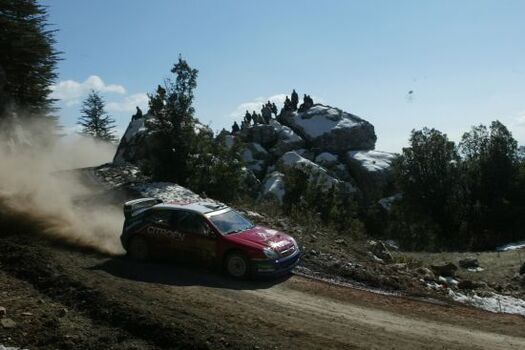 Rally Turchia Rally Turchia