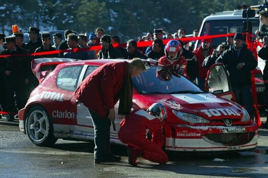 Rally Montecarlo Rally Montecarlo