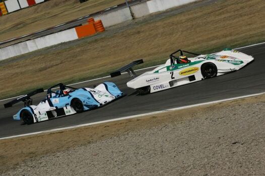 Sara Racing Week end Prototipi Varano 2 09 2007 Sara Racing Week end Prototipi Varano 2 09 2007