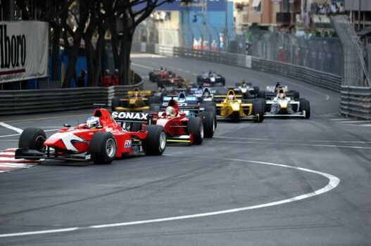 F3000 Monaco F3000 Monaco