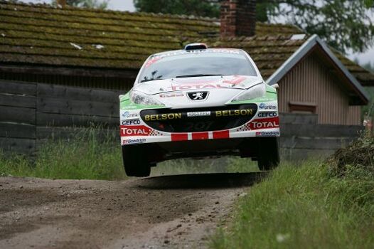IRC Rally Russia Vyborg 11 14 07 2007 IRC Rally Russia Vyborg 11 14 07 2007