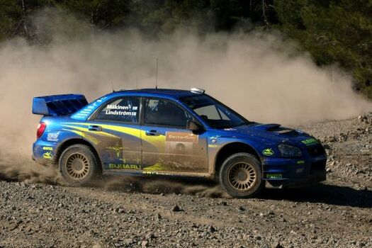 Rally Turchia Rally Turchia