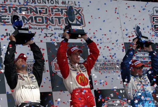 Edmonton Champ Car Edmonton 15 17 07 2005 Edmonton Champ Car Edmonton 15 17 07 2005